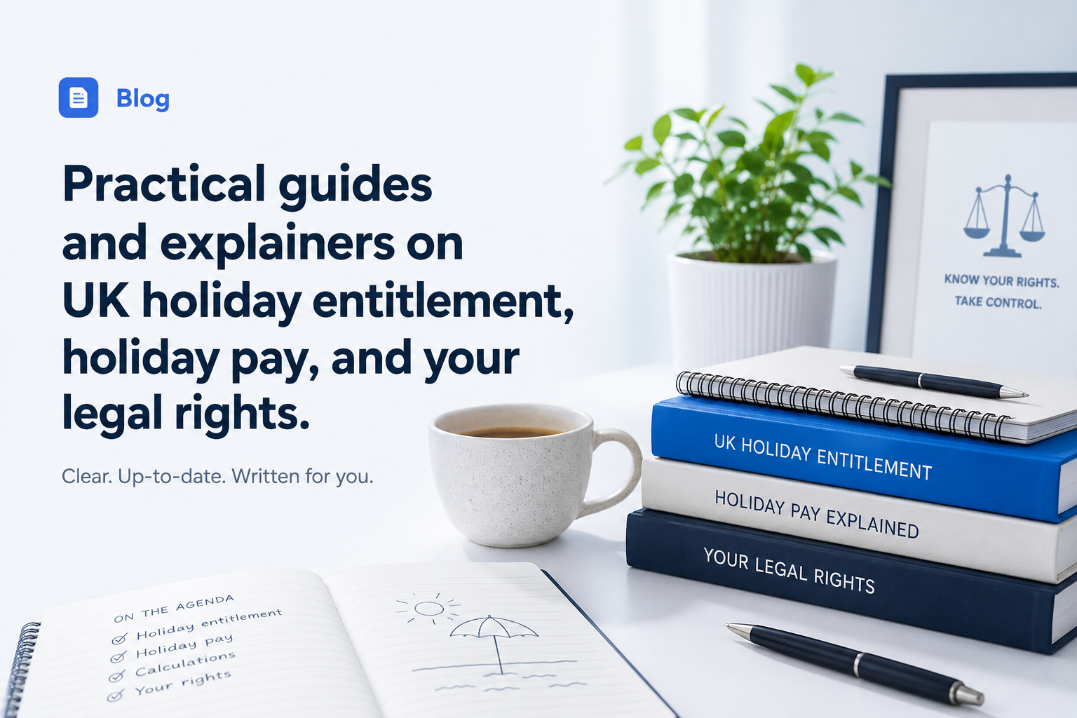 Holiday entitlement blog
